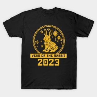 Year of the rabbit 2023 T-Shirt